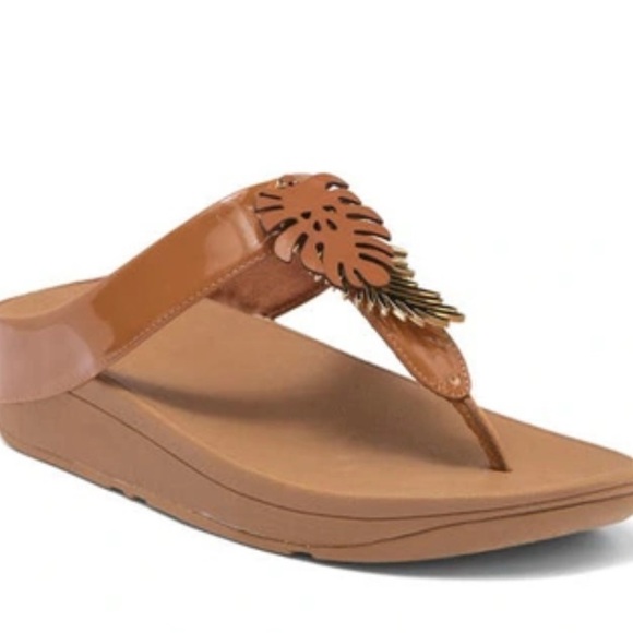 Fitflop Shoes - FitFlop Women's Brown Sandals